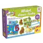 Alfabet Słowa I Liczby Carotina Gra Edukacyjna 3-6 Lat Alfabet Słowa I Liczby Carotina Gra Edukacyjna 3-6 Lat