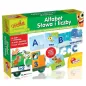 Alfabet Słowa I Liczby Carotina Gra Edukacyjna 3-6 Lat Alfabet Słowa I Liczby Carotina Gra Edukacyjna 3-6 Lat