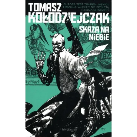 SKAZA NA NIEBIE Tomasz Kołodziejczak - Fabryka Słów