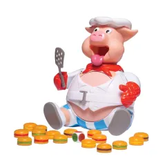 Piggy Pop Gra Rodzinna 4+