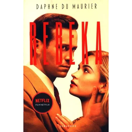 REBEKA Daphne Du Maurier - Albatros