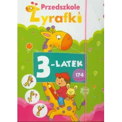 PRZEDSZKOLE ŻYRAFKI 3-LATEK Elżbieta Lekan - Olesiejuk