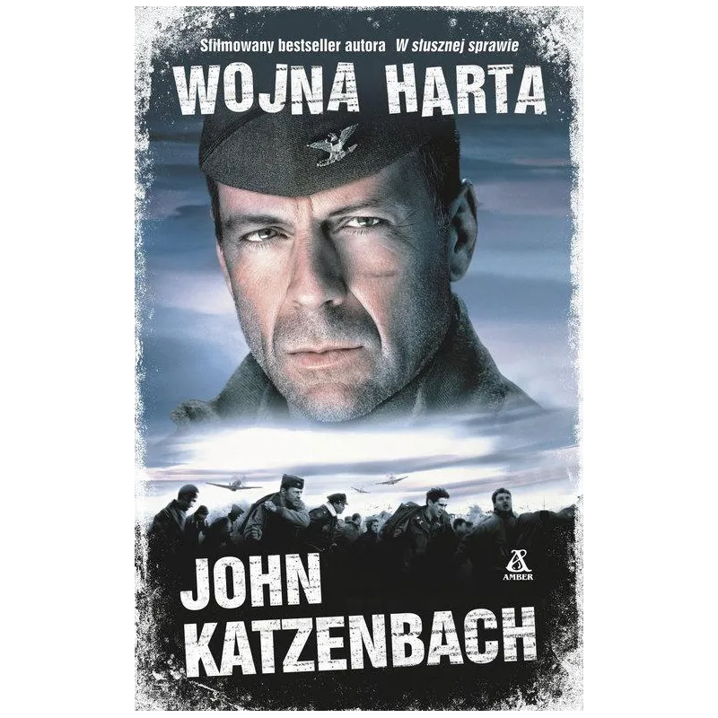 WOJNA HARTA John Katzenbach - Amber