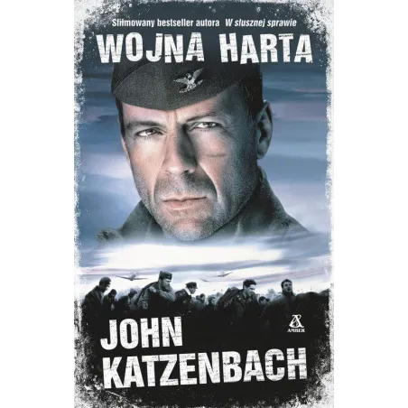 WOJNA HARTA John Katzenbach - Amber