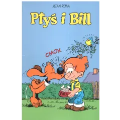 PTYŚ I BILL CMOK - Egmont