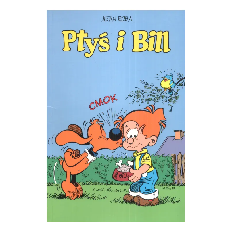 PTYŚ I BILL CMOK - Egmont