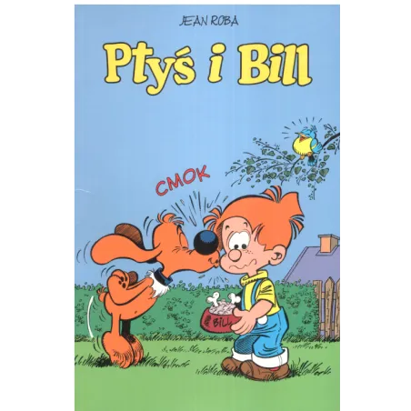 PTYŚ I BILL CMOK - Egmont