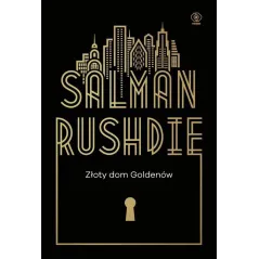 ZŁOTY DOM GOLDENÓW Salman Rushdie - Rebis