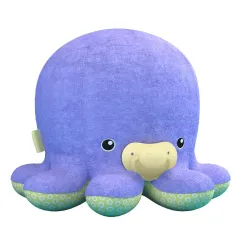Octopi Ośmiorniczka + Latarnia Morska Ocean Hugz 12M+