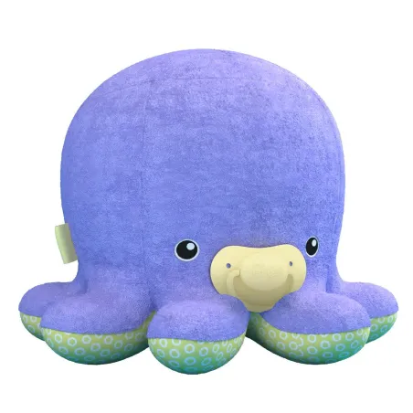 Octopi Ośmiorniczka + Latarnia Morska Ocean Hugz 12M+