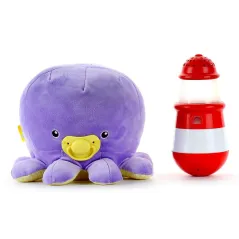 OCTOPI OŚMIORNICZKA + LATARNIA MORSKA OCEAN HUGZ 12M+