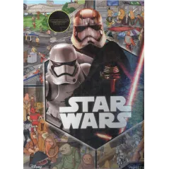 PRZEBUDZENIE MOCY STAR WARS POPATRZ I ZNAJDŹ - Olesiejuk