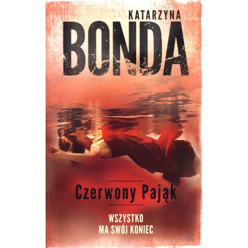 CZERWONY PAJĄK - Muza