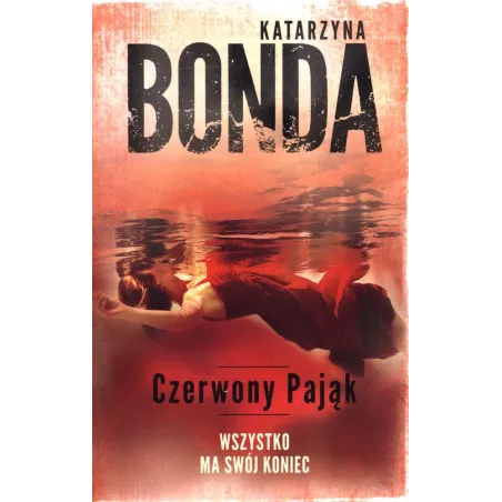 CZERWONY PAJĄK - Muza