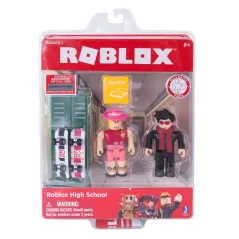 ROBLOX SZKOŁA 2PAK+AKCESORIA 6+ - Tm Toys