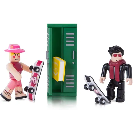 Roblox Szkoła 2Pak+Akcesoria 6+