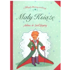 MAŁY KSIĄŻĘ Antoine de Saint-Exupery - Olesiejuk