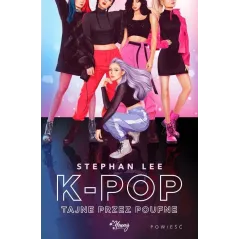 K-POP TAJNE PRZEZ POUFNE Stephan Lee - Young