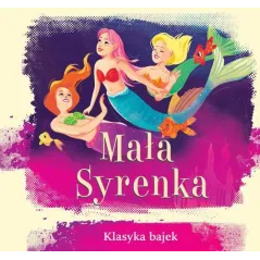 MAŁA SYRENKA KLASYKA BAJEK - Wilga