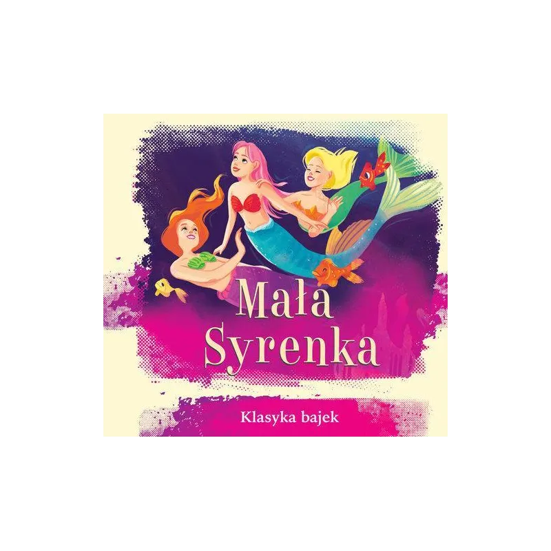 MAŁA SYRENKA KLASYKA BAJEK - Wilga