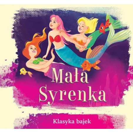 MAŁA SYRENKA KLASYKA BAJEK - Wilga