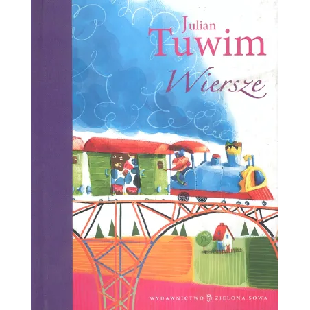 WIERSZE Julian Tuwim - Zielona Sowa
