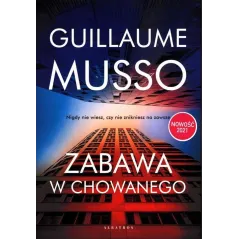 ZABAWA W CHOWANEGO Guillaume Musso - Albatros