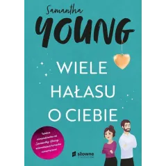 WIELE HAŁASU O CIEBIE - Burda Książki