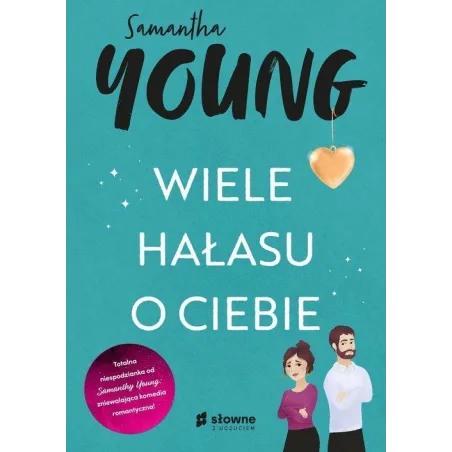 WIELE HAŁASU O CIEBIE - Burda Książki