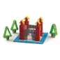 Klocki Konstrukcyjne Mini Wafle 140 Szt. Marioinex 2+ Klocki Konstrukcyjne Mini Wafle 140 Szt. Marioinex 2+