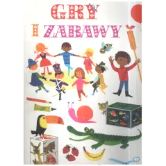 GRY I ZABAWY GRY ZAGADKI ŁAIGŁÓWKI Alain Gree - Olesiejuk