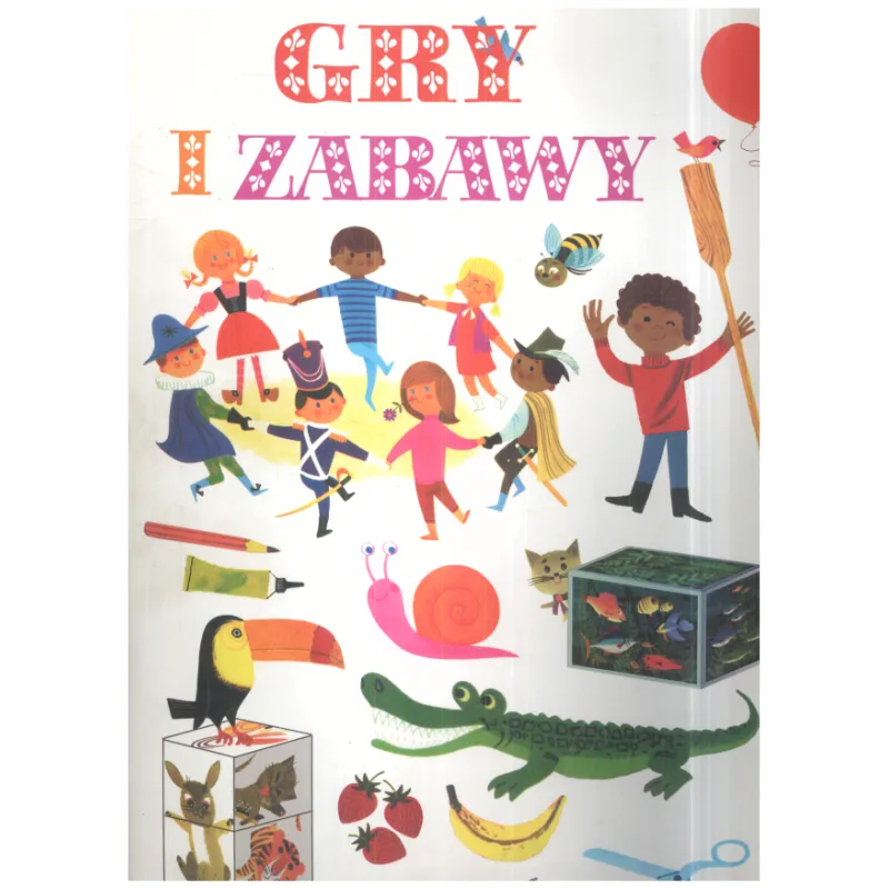 GRY I ZABAWY GRY ZAGADKI ŁAIGŁÓWKI Alain Gree - Olesiejuk