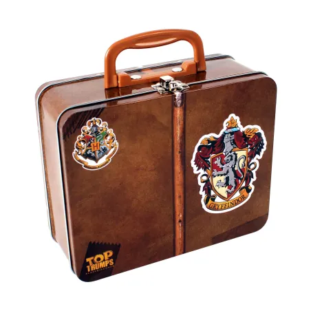 TIN GRYFFINDOR HARRY POTTER GRA KARCIANA 6+