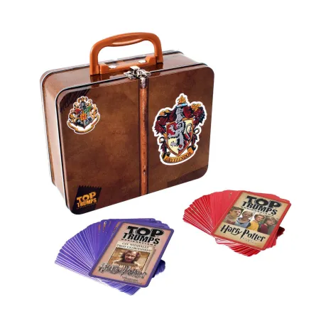 Tin Gryffindor Harry Potter Gra Karciana 6+