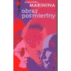 OBRAZ POŚMIERTNY Aleksandra Marinina - WAB