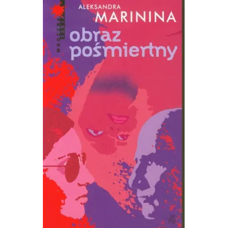 OBRAZ POŚMIERTNY Aleksandra Marinina - WAB
