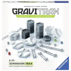 GRAVITRAX TRAX EXPANSION ZESTAW TORÓW 8+ - Ravensburger