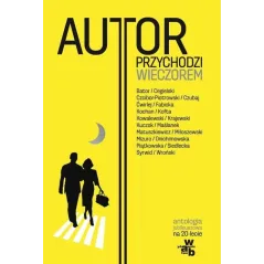 AUTOR PRZYCHODZI WIECZOREM - WAB