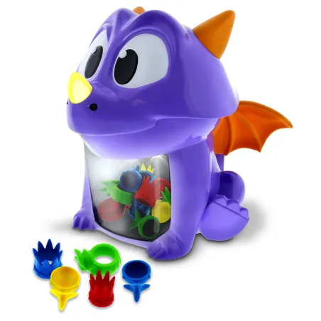 Dragon Snacks Gra Zręcznościowa 4+