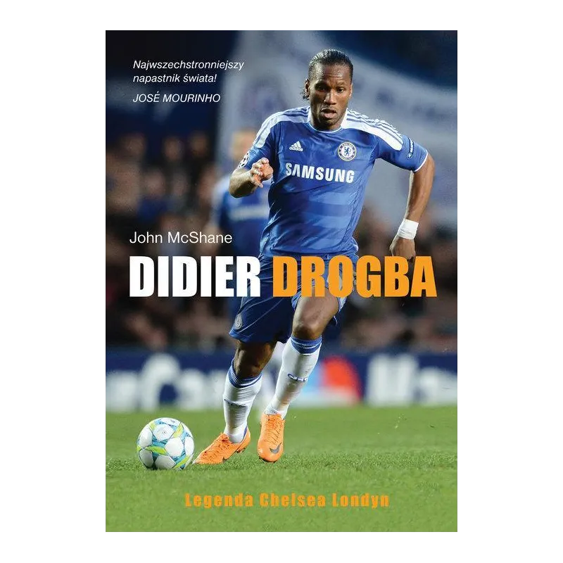 DIDIER DROGBA John McShane - Buchmann