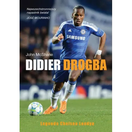 DIDIER DROGBA John McShane - Buchmann