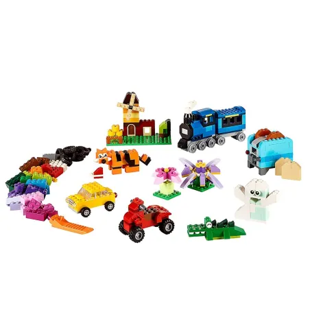 Centrum Motoryzacyjne Lego City 60232