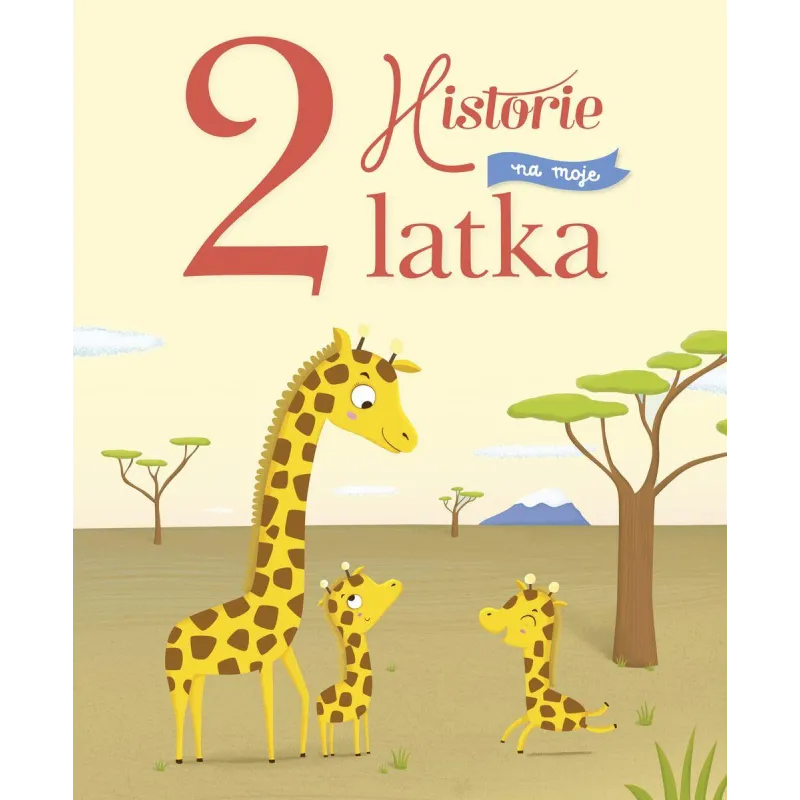 HISTORIE NA MOJE 2 LATKA - Olesiejuk