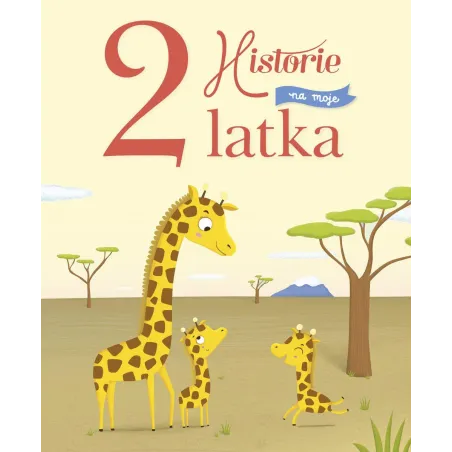 HISTORIE NA MOJE 2 LATKA - Olesiejuk