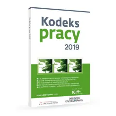 KODEKS PRACY 2019 Sławoimir Paruch - Infor