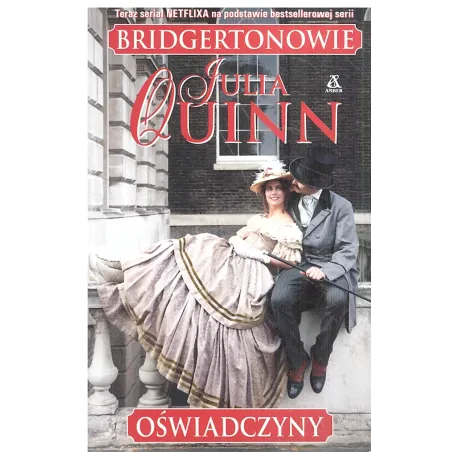 Oświadczyny Bridgertonowie