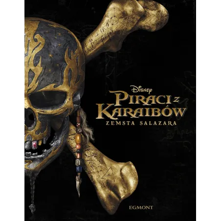 PIRACI Z KARAIBÓW ZEMSTA SALAZARA Jeff Nathanson - Egmont
