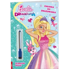 BARBIE DREAMTOPIA ZADANIA DO ZMAZYWANIA - Ameet