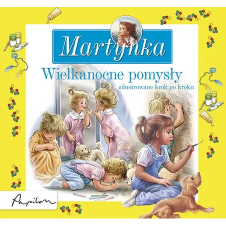 MARTYNKA WIELKANOCNE POMYSŁY - Publicat