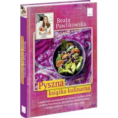 PYSZNA KSIĄŻKA KULINARNA - Edipresse Książki